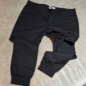 Golden Denim chino joggers